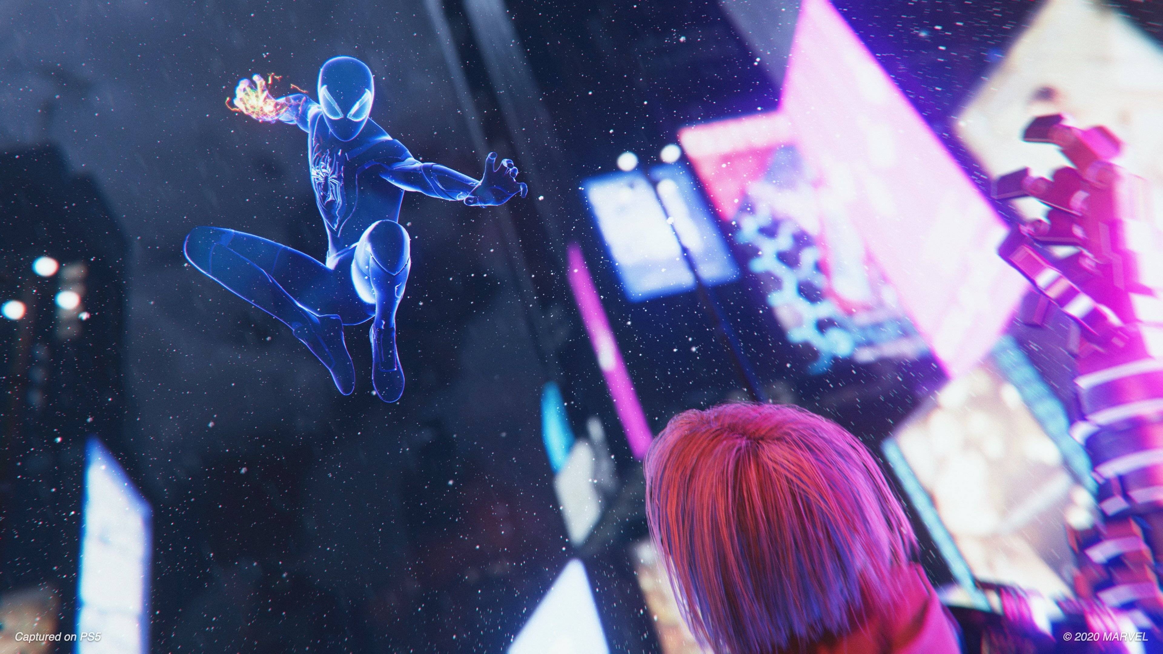Marvel´s Spider-Man: Miles Morales - Imagen 17